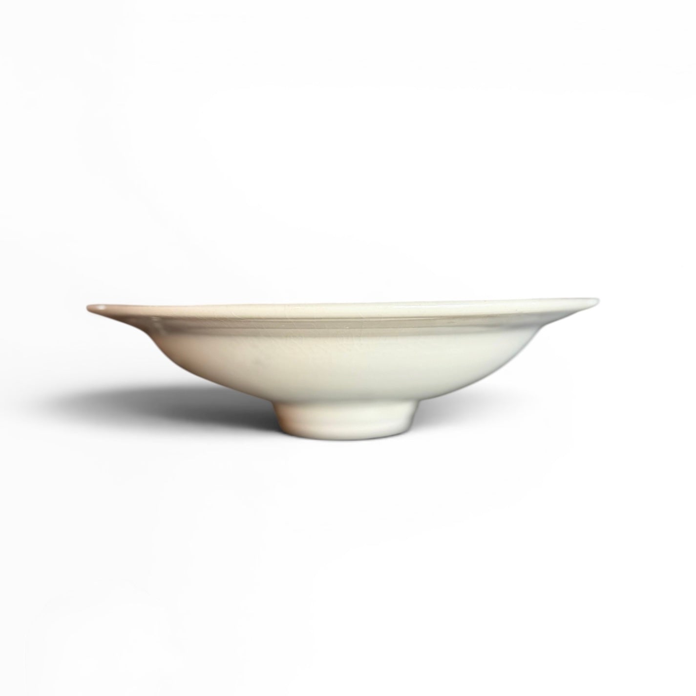 Turquoise Flora Bowl