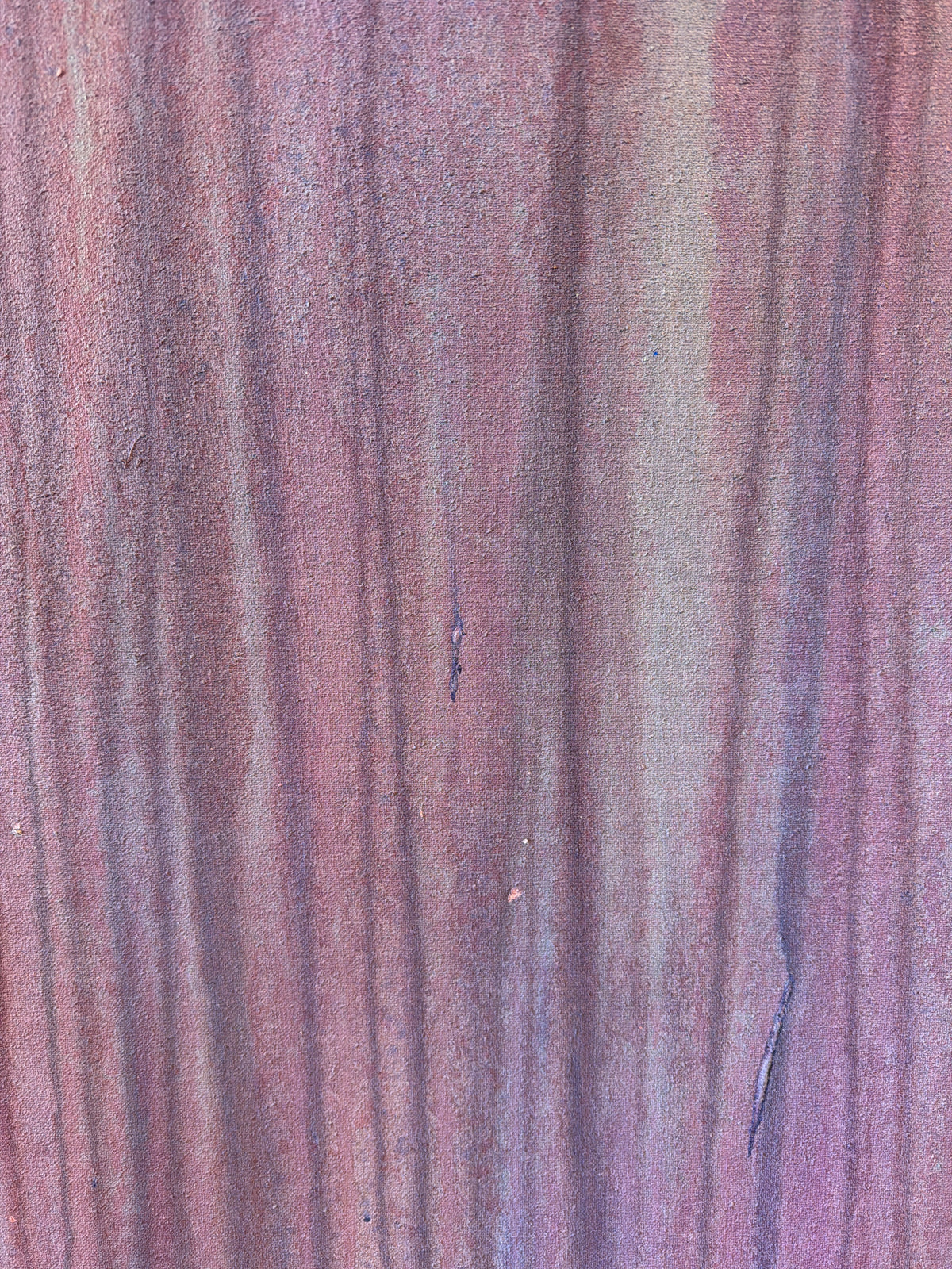 Vintage Purple Abstract