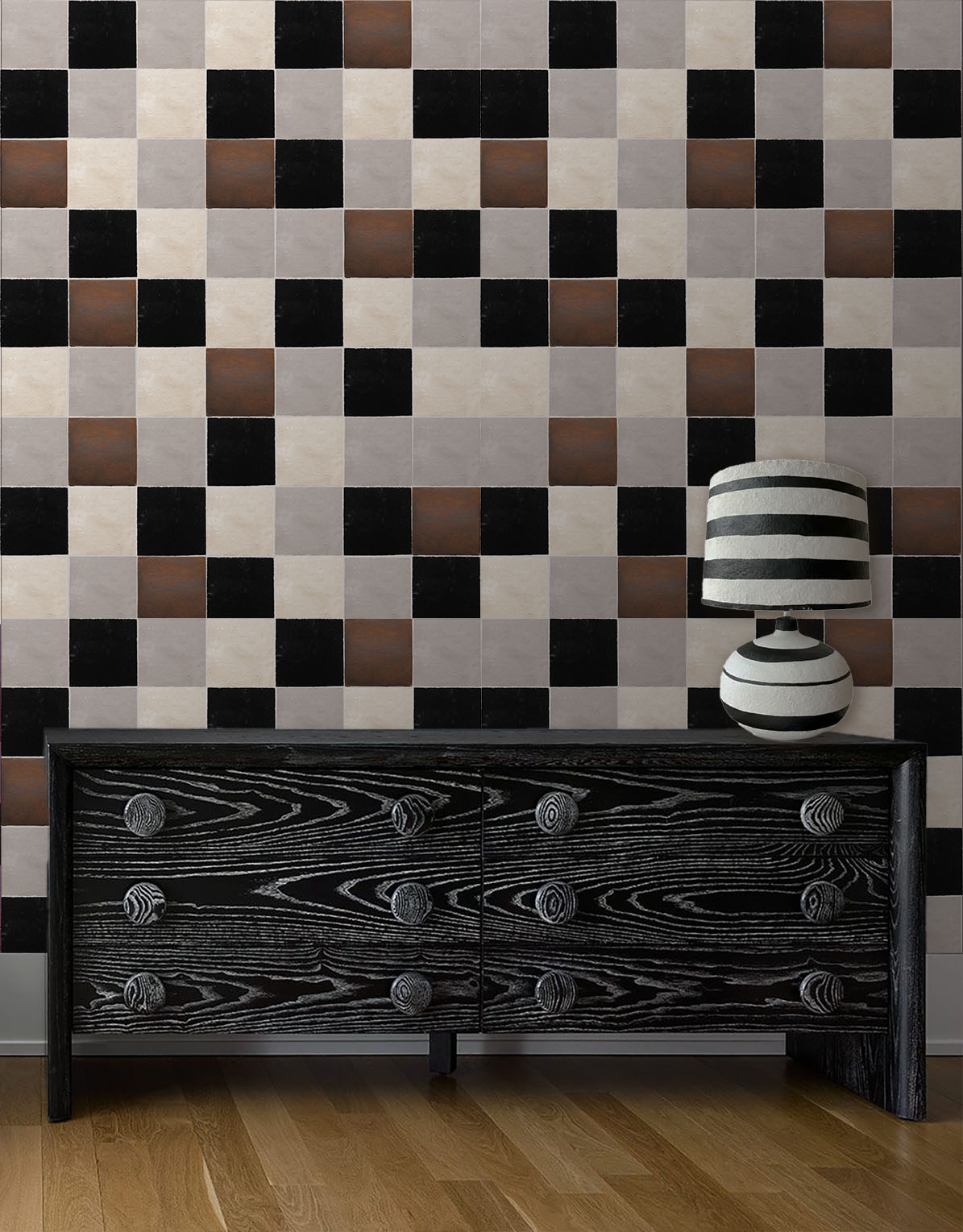 Tile - Dark Neutral