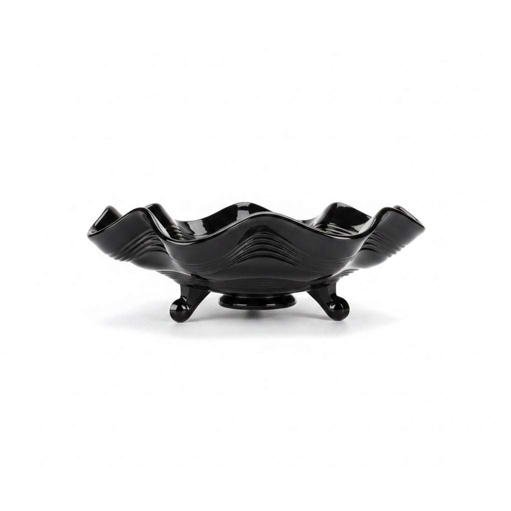 Noir Candy Dish
