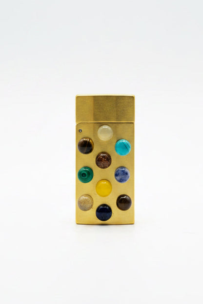 P. Grunsfeld Multi Color Stoner Lighter