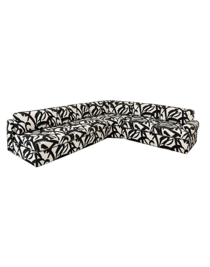 Vintage Directional Sofa