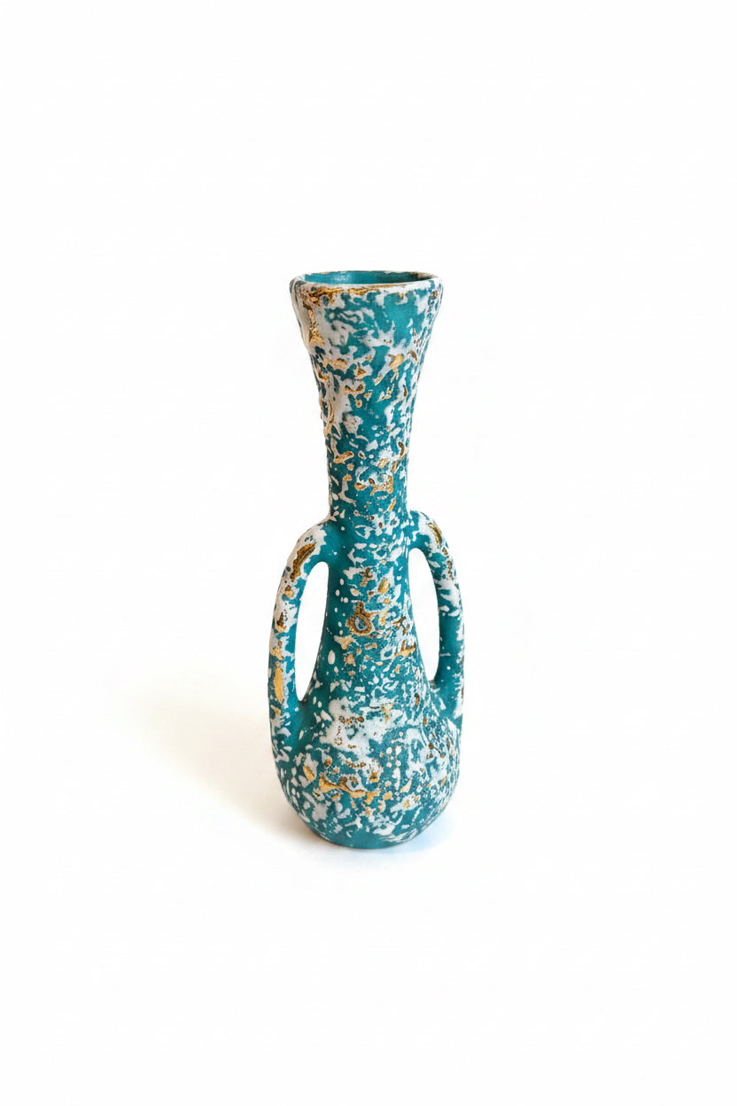 MCM Speckle Petite Vase