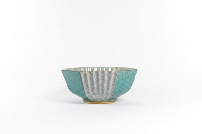 Vintage Crackle Bowl