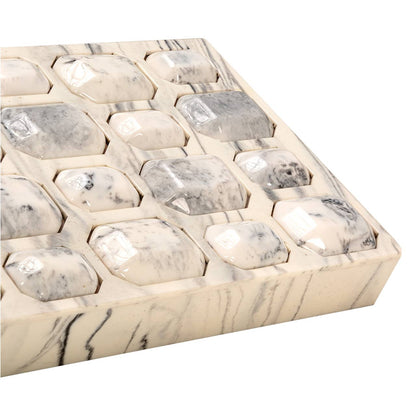 Larana Box by Kavana Decor, a decorative storage box with intricate design and rich colors, ideal for home organization.