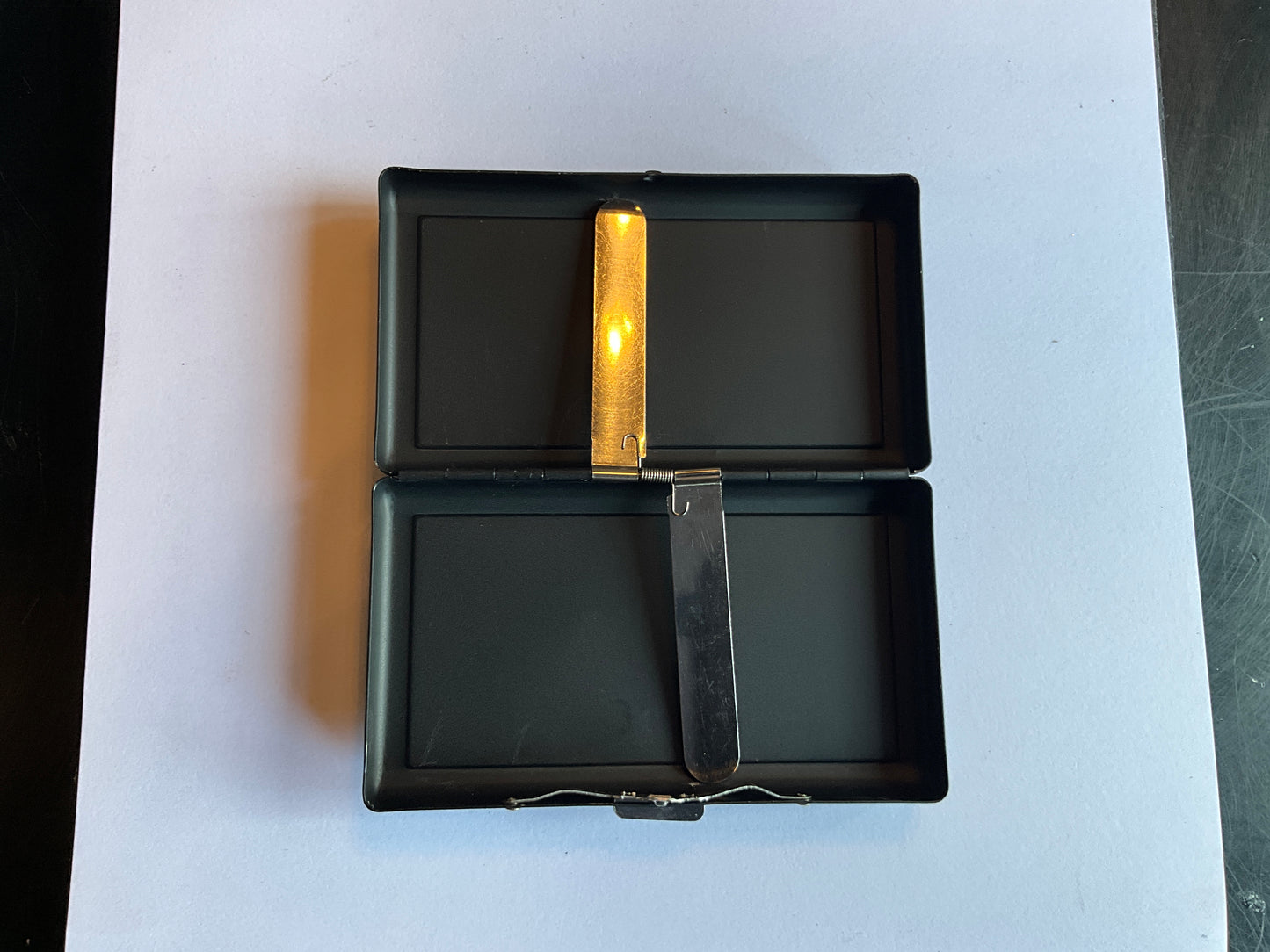 P.Grunsfeld Cigarette Case