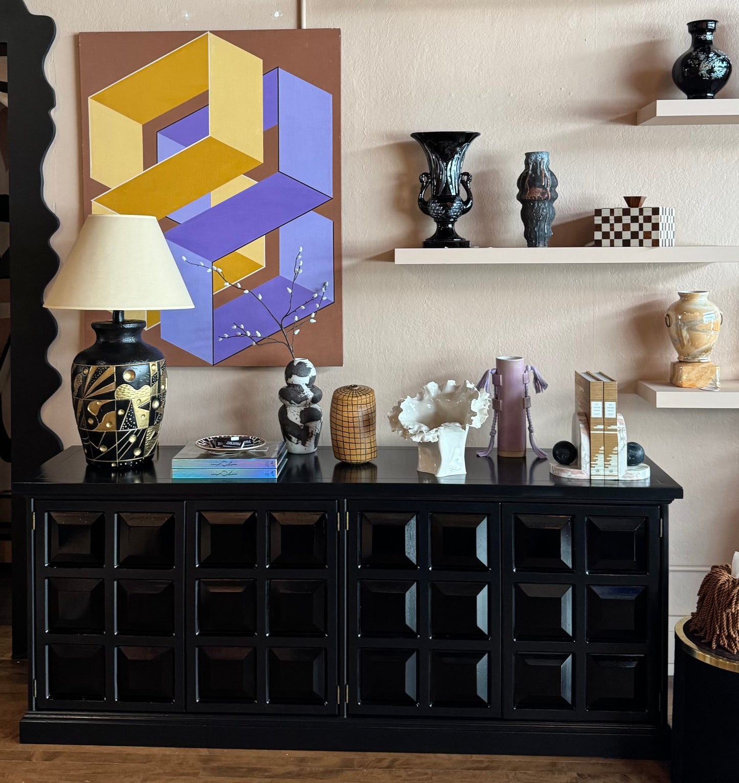 Widdicom Credenza 1964