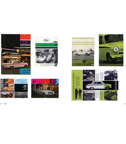 Auto Erotica art book by Artbook / D.A.P featuring provocative automotive-themed images and photography.
