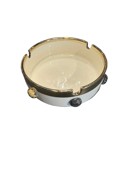 P. Grunsfeld White, Black & Gray Stoner Tray
