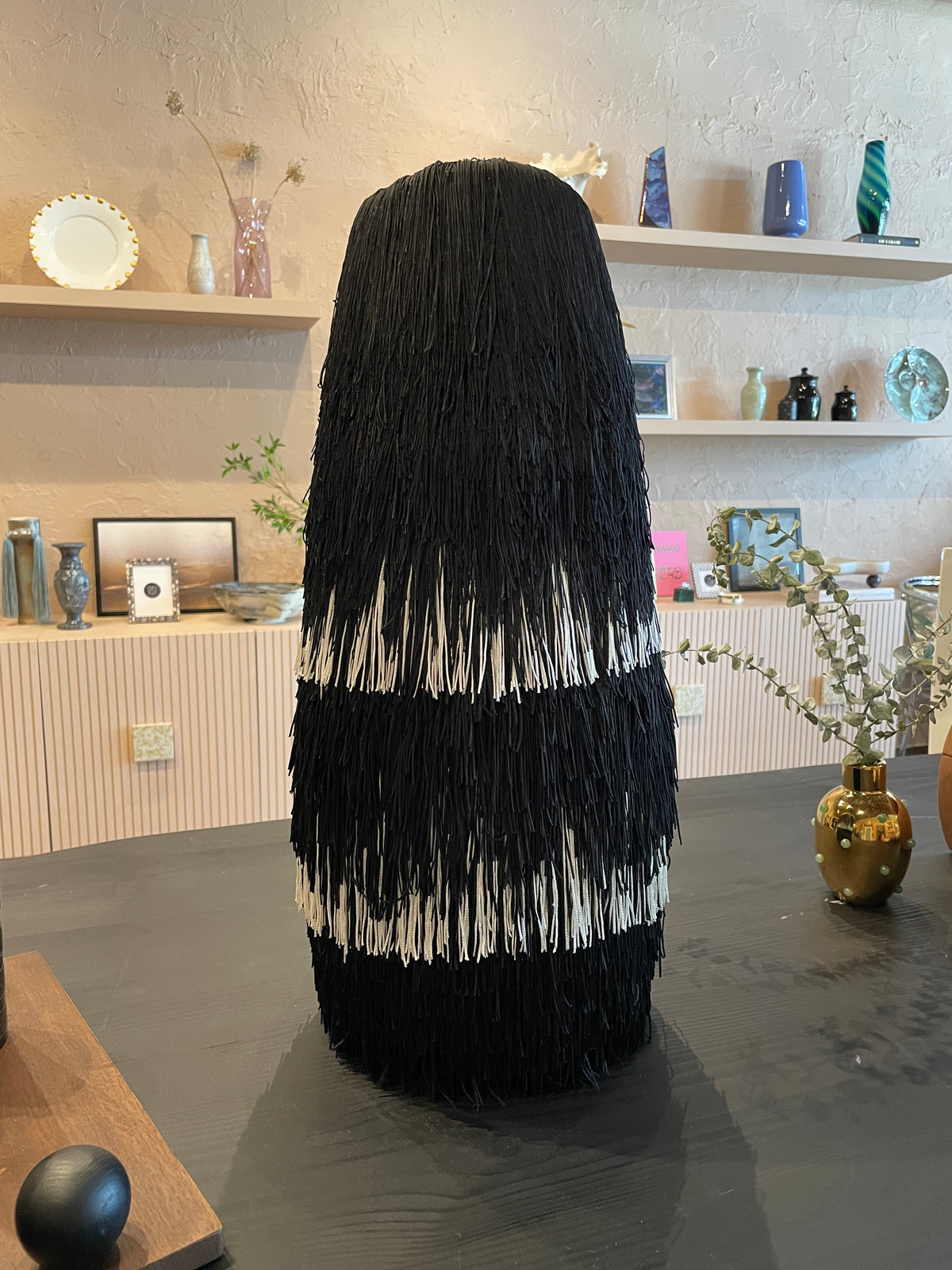 Eloise ARH Fringe Vase