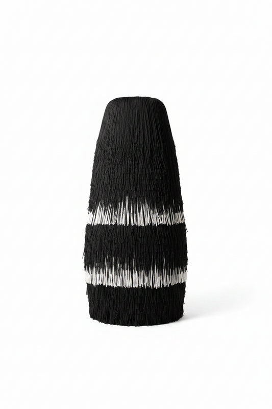Eloise ARH Fringe Vase