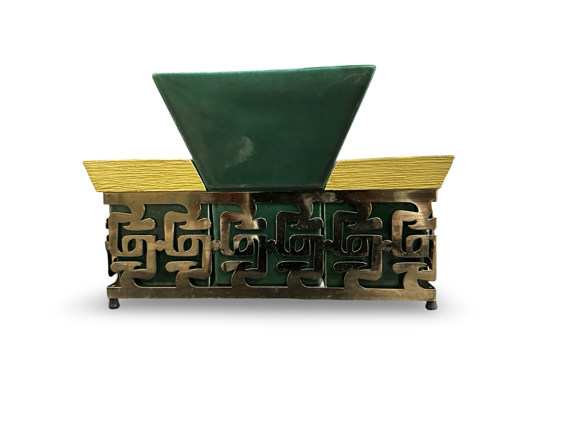 Ozmun Home Cali TV lamp with modern design, featuring a sleek base and adjustable arm for ambient lighting.