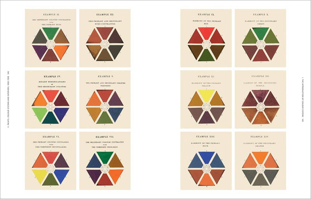 Book cover image of "Anatomy of Color" by W. W. Norton showing vibrant colorful abstract artwork on the front.