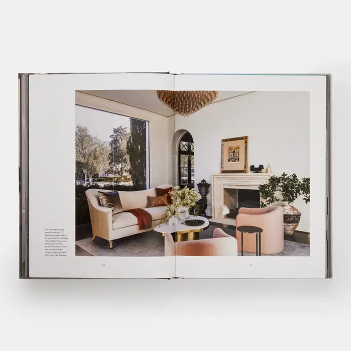 Evoke Nina Magon book cover featuring modern interior design photography and stylish home decor ideas.