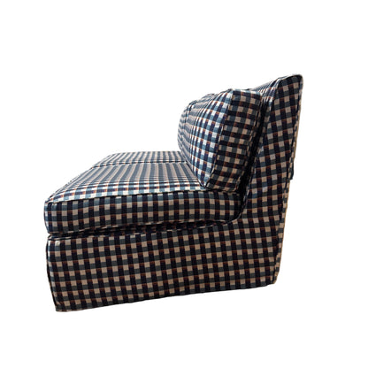 TVC Slipper Chairs