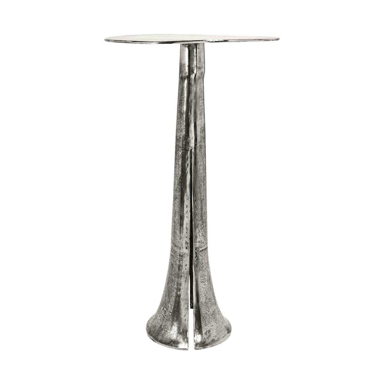 Braylon wooden table by Kavana Decor featuring a sleek modern design with a smooth tabletop and sturdy legs.