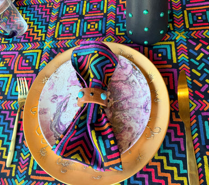 Missoni Table Cloth and Napkins