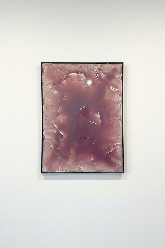 Big Glossy Painting