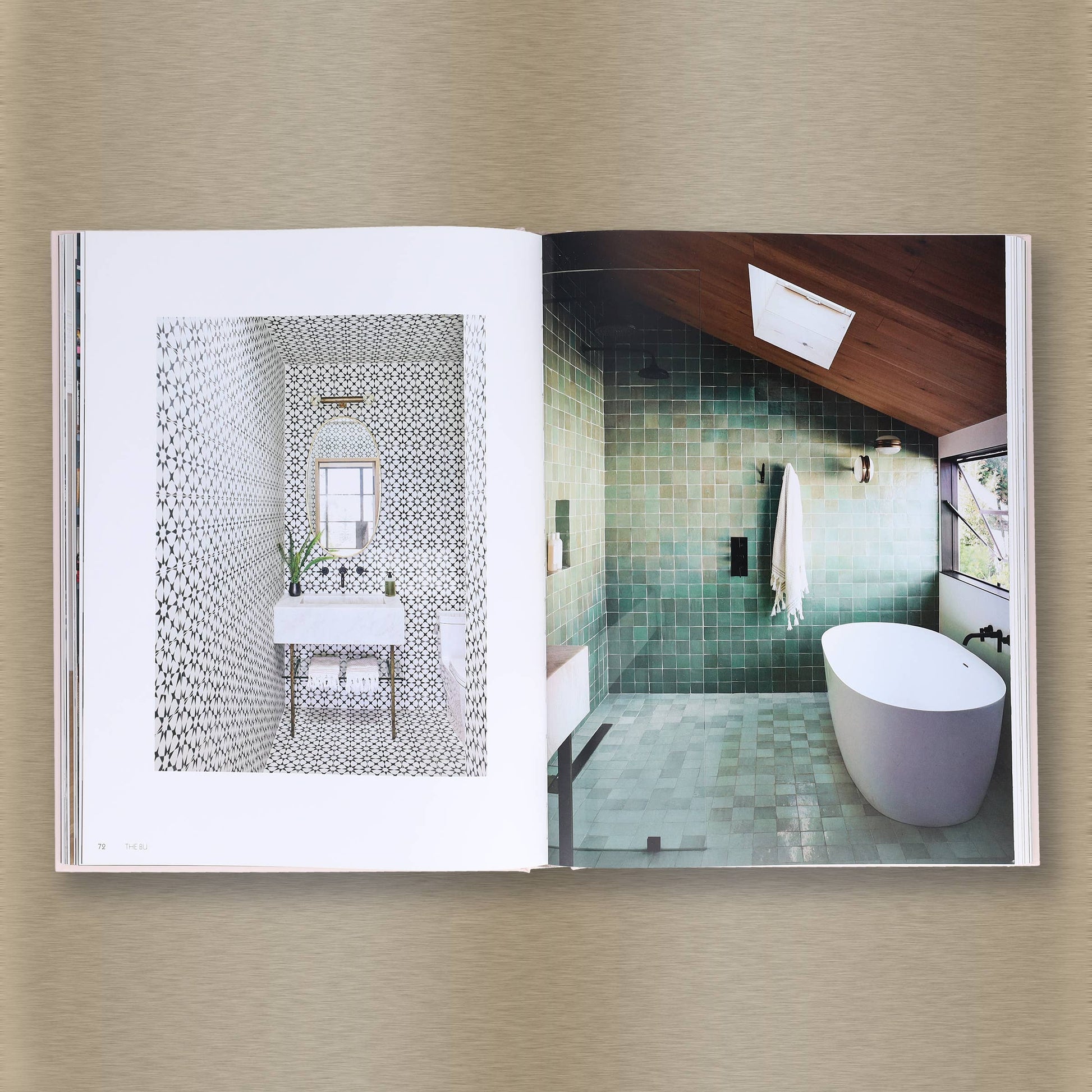 Livable Luxe book cover by Chronicle Books featuring modern interior design with stylish, minimalist decor in a cozy living space
