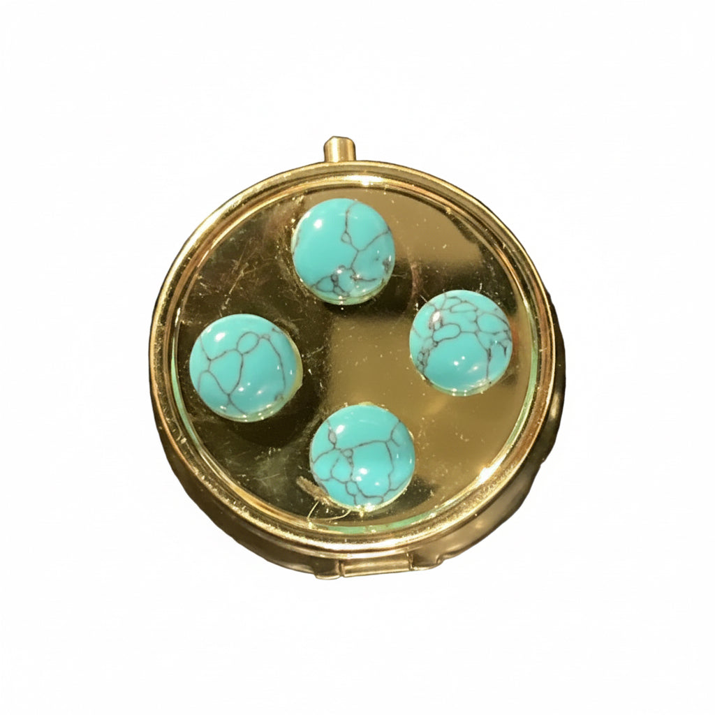 P.Grunsfeld Pill Box