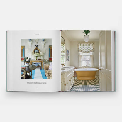 Cover image of "Everybody Loves Stripes: Decorating Between the Lines" book by Phaidon featuring colorful striped cover design.