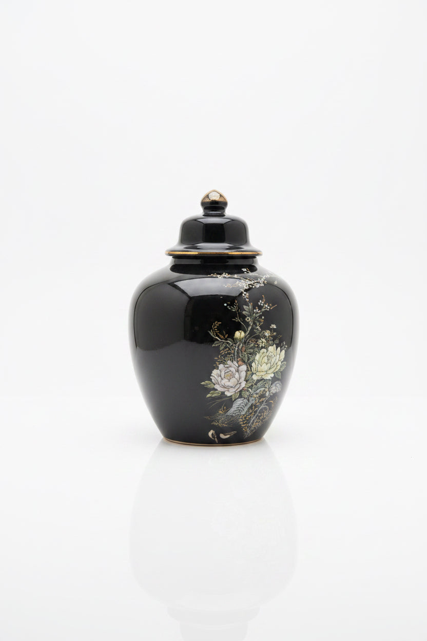 Japanese Mini Ginger Jar