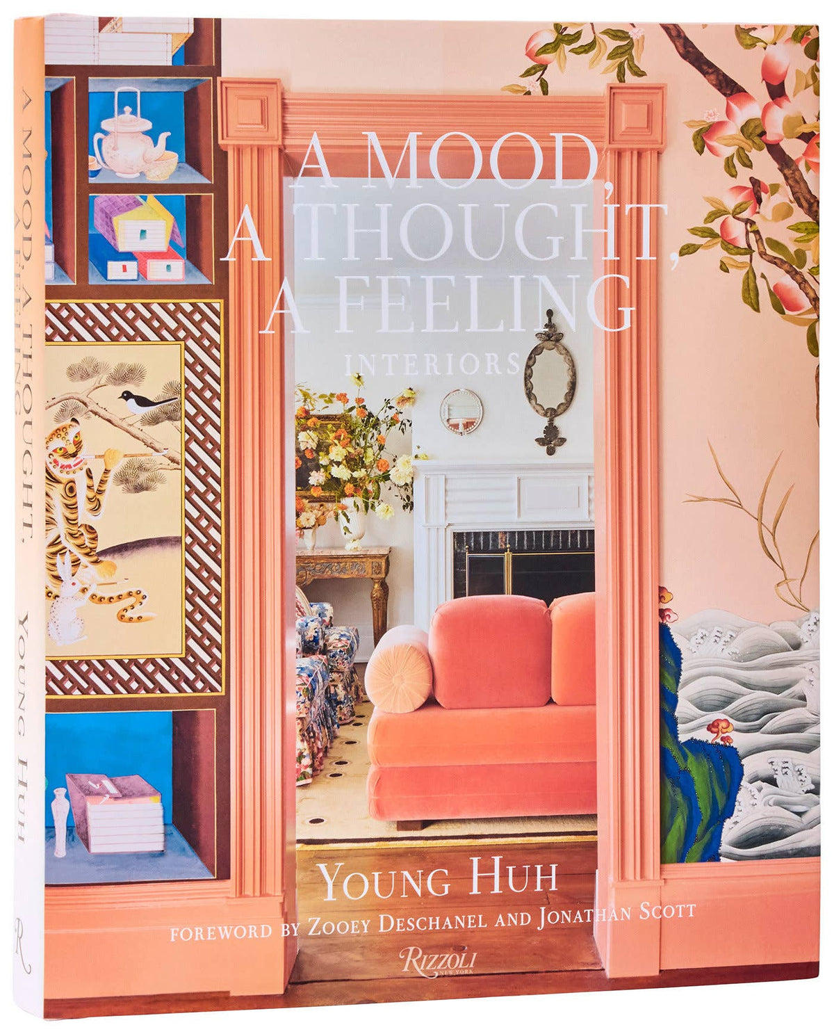 A MOOD, A THOUGHT, A FEELING, Interiors
