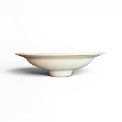 Turquoise Flora Bowl