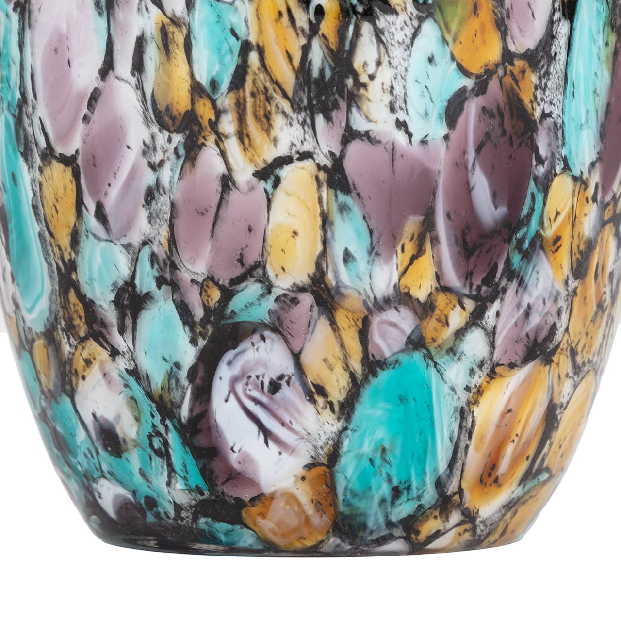 Leopold tall vase by ST x OH, featuring a sleek, modern design with a smooth ceramic surface in a neutral color.