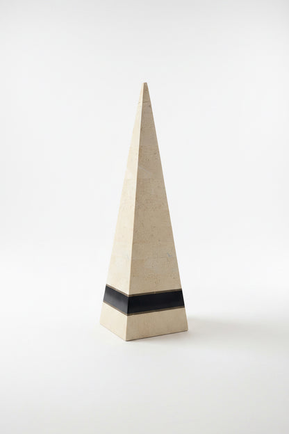 Tessellated Stone Obelisk