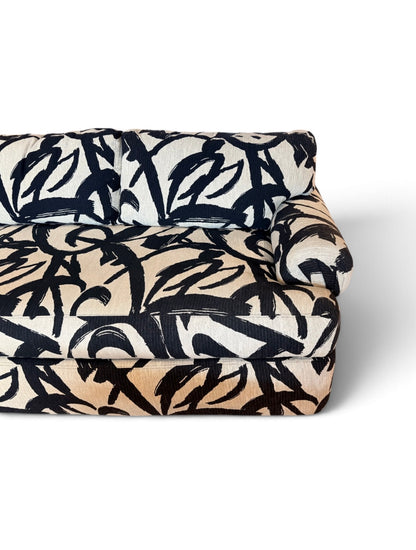 Vintage Directional Sofa