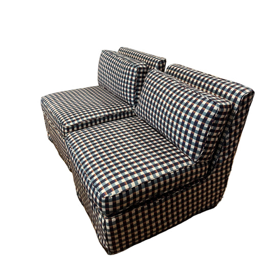 TVC Slipper Chair
