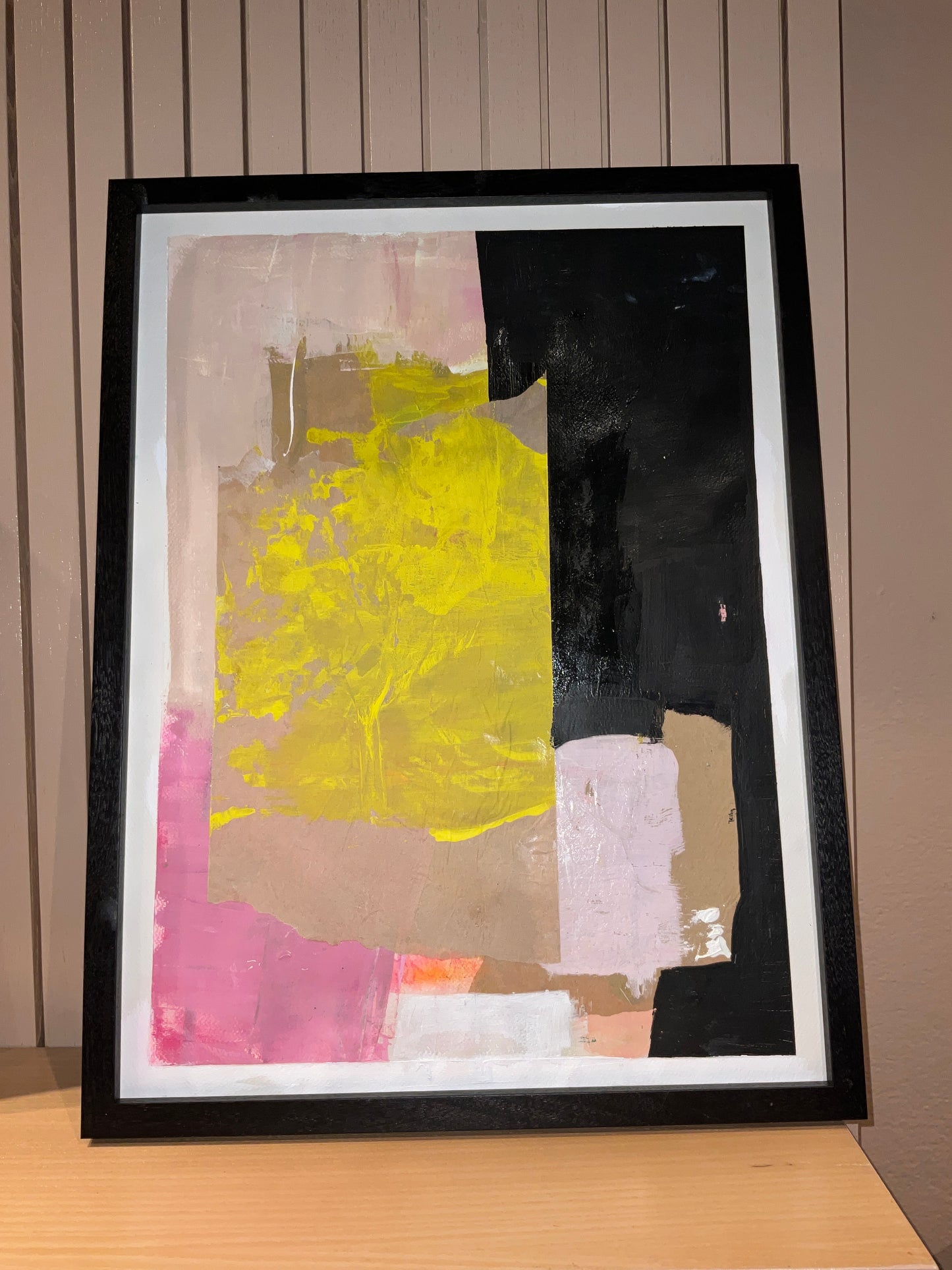Laurie Kwo Abstract