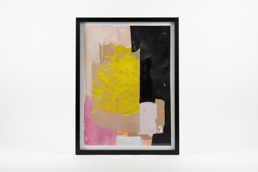 Laurie Kwo Abstract