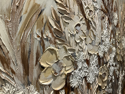 MCM Neutral Painting