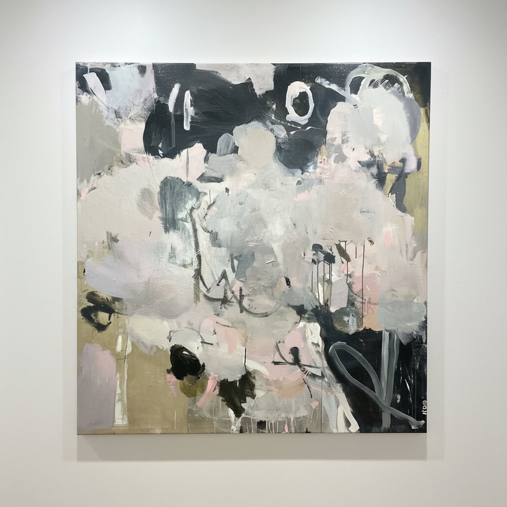 Laurie Kwo, “The Vault”
