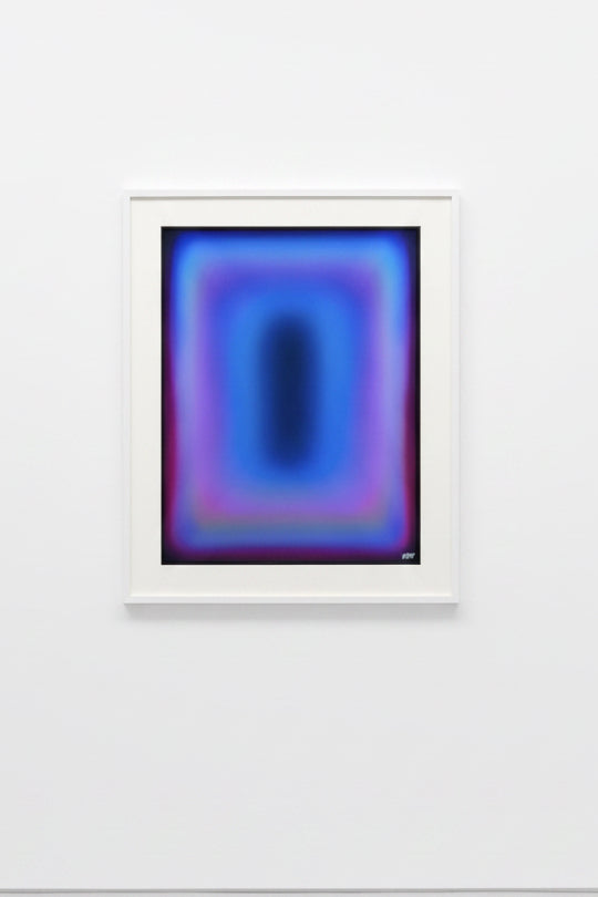 Ombre Pop Art Print