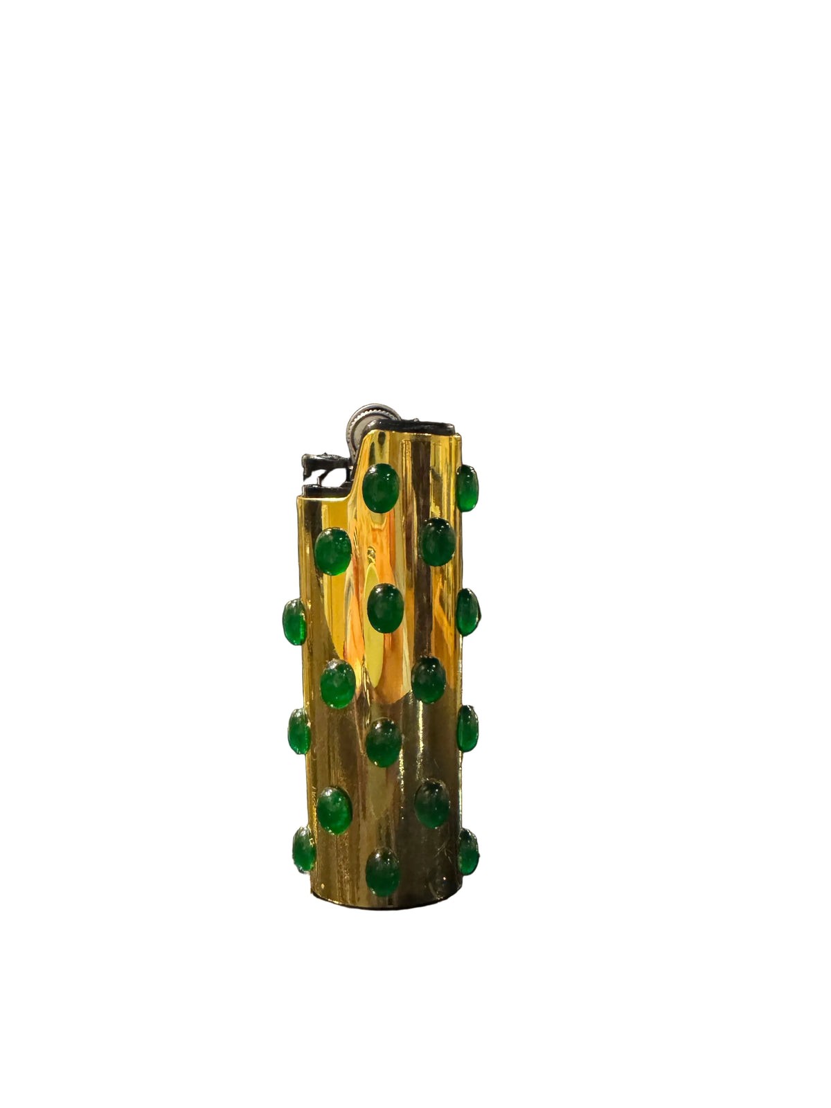 P.Grunsfeld Green Lazy Lighter