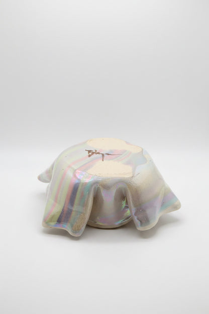 Pastel Rainbow Smush Bowl
