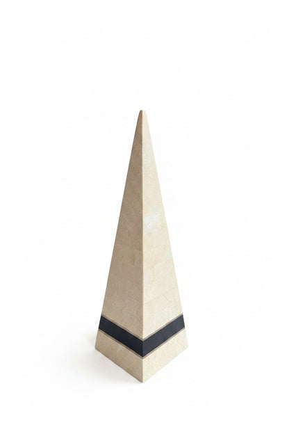 Tessellated Stone Obelisk