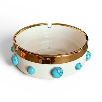 P. Grunsfeld Stoner Tray by The Vault Creative featuring a sleek, modern design with artistic patterns on a durable tray.