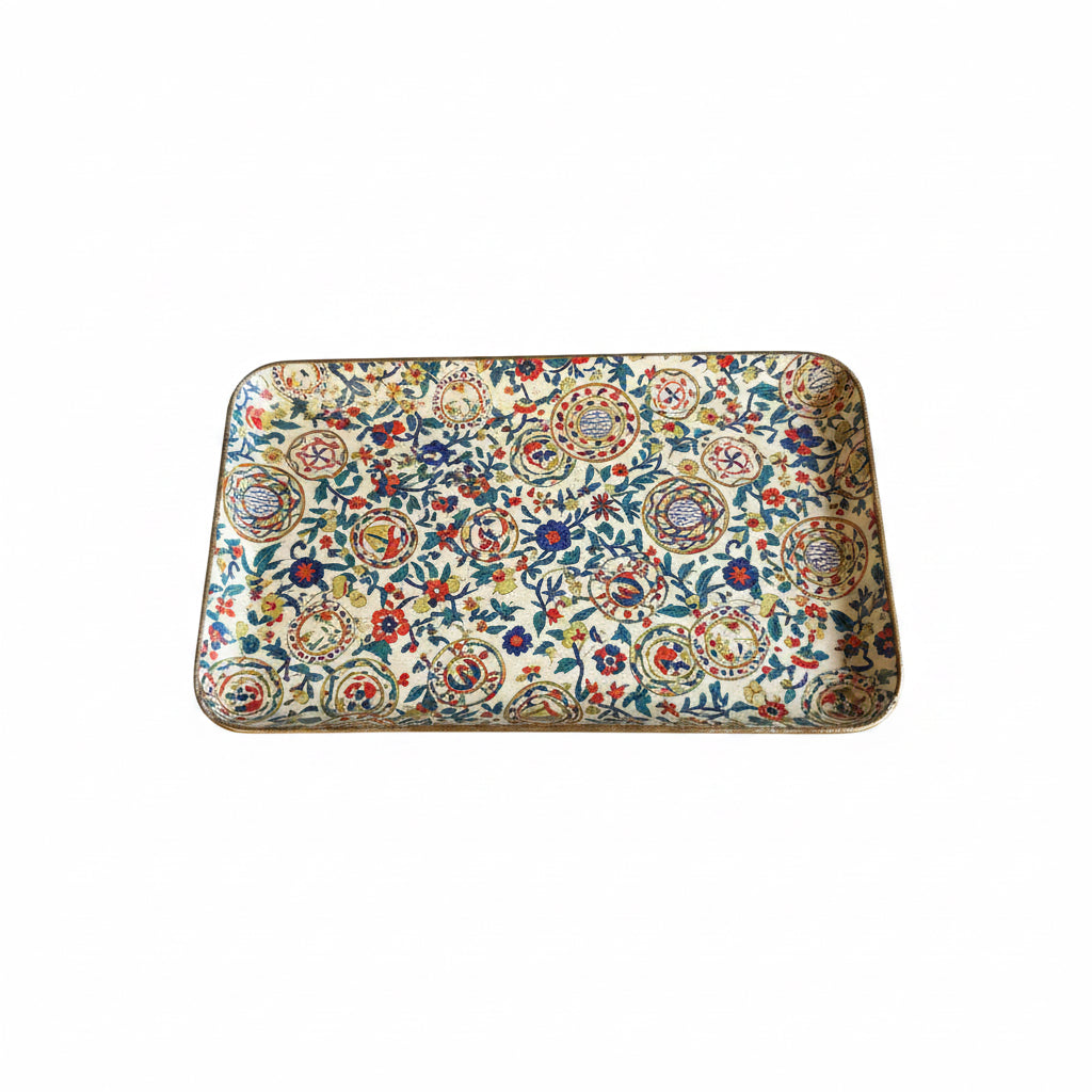 Vintage Japanese Tray