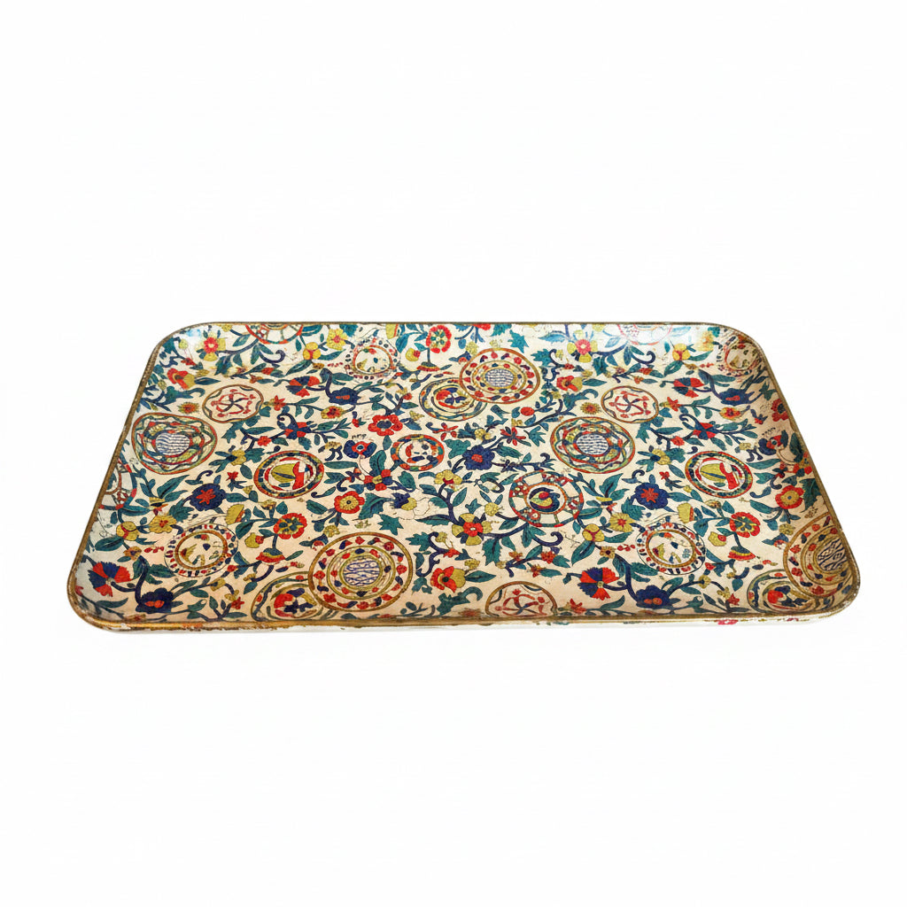 Vintage Japanese Tray