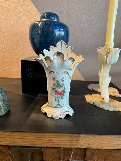 Elegant French flower vase by The Vault Creative with a classic design and smooth finish, perfect for floral arrangements.