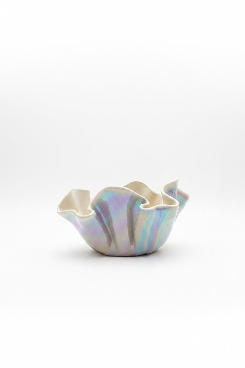 Pastel Rainbow Smush Bowl