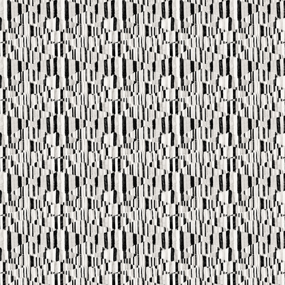 Diamonds - Black and White