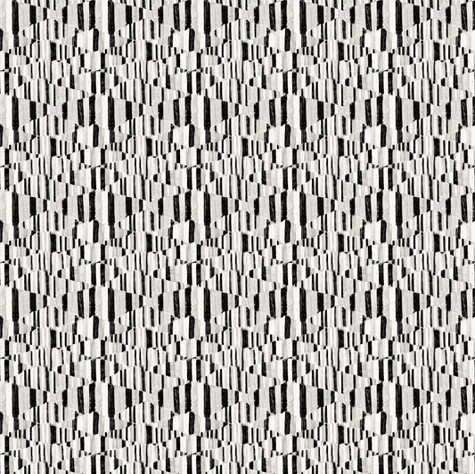 Diamonds - Black and White