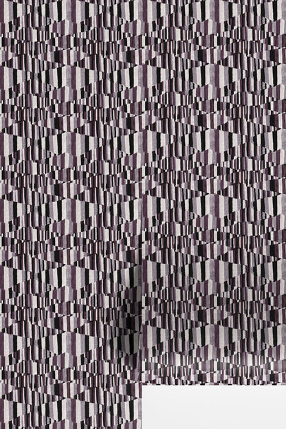 Diamonds - Purple