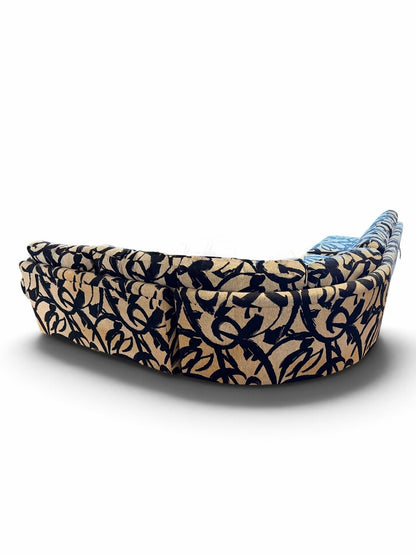 Vintage Directional Sofa