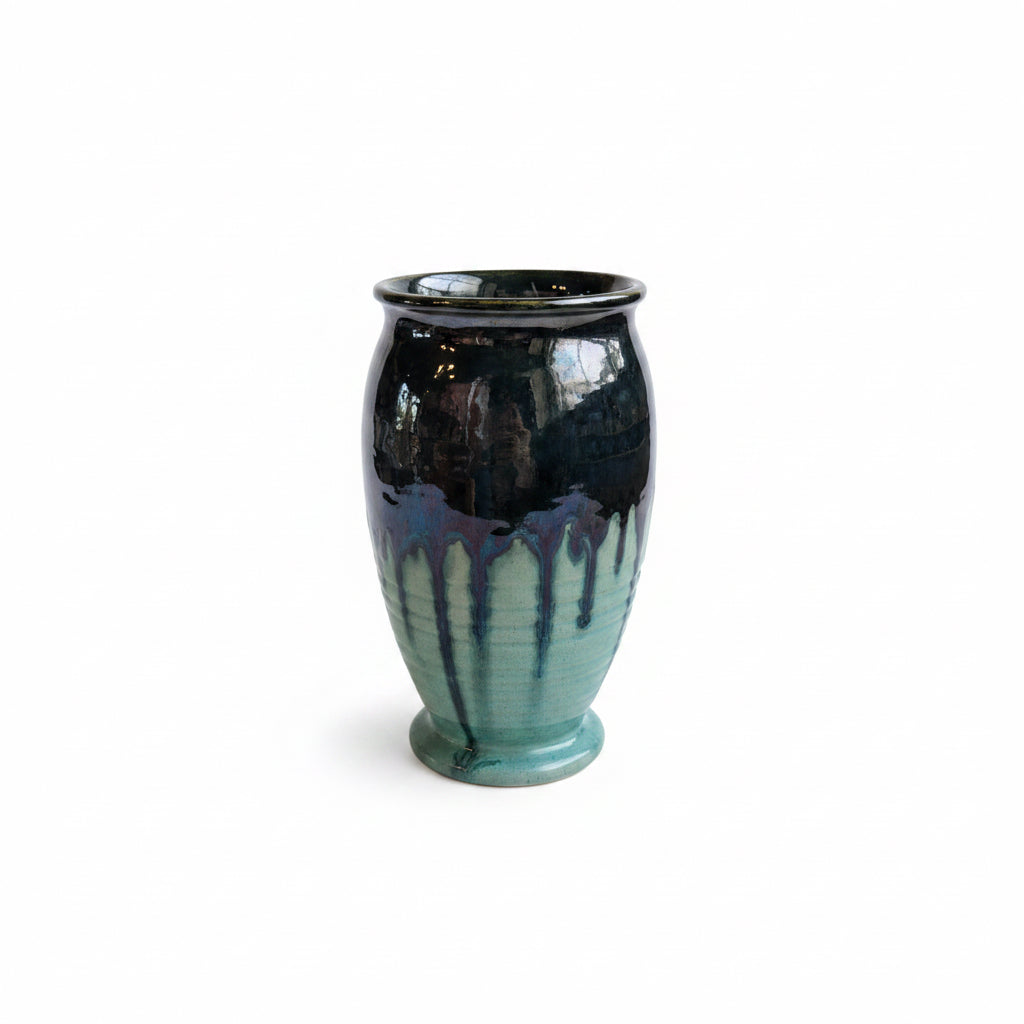 Artist's Drippy Vase